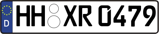 HH-XR0479