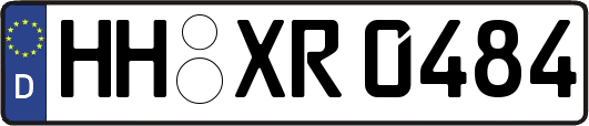 HH-XR0484