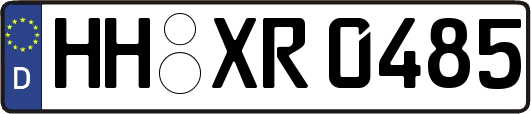 HH-XR0485