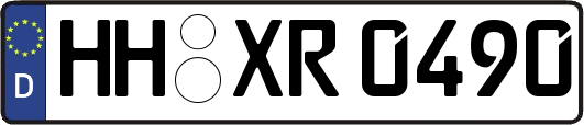 HH-XR0490