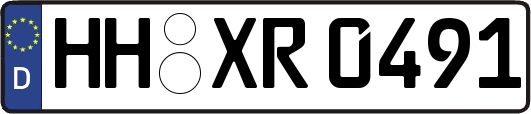 HH-XR0491
