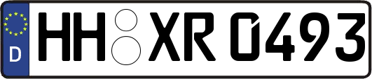 HH-XR0493