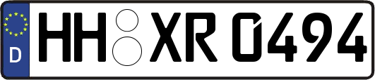 HH-XR0494