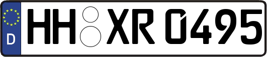 HH-XR0495