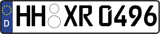 HH-XR0496