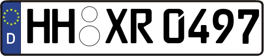 HH-XR0497