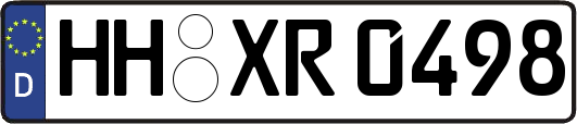 HH-XR0498