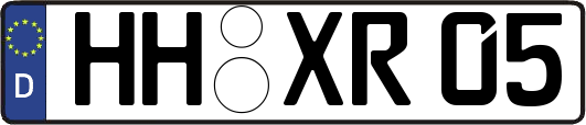HH-XR05