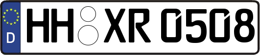 HH-XR0508