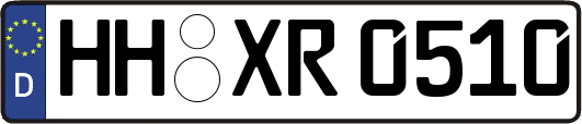 HH-XR0510