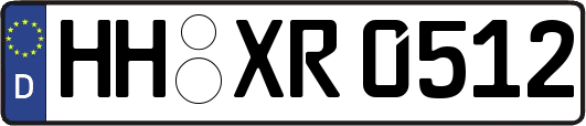 HH-XR0512