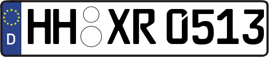 HH-XR0513