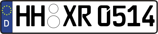 HH-XR0514