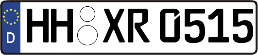 HH-XR0515