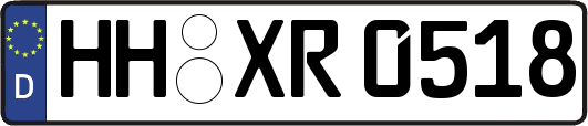 HH-XR0518