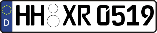 HH-XR0519