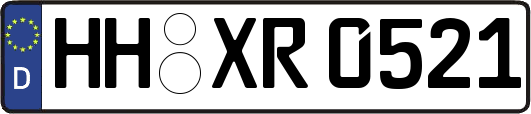 HH-XR0521