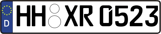 HH-XR0523