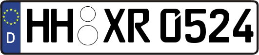 HH-XR0524