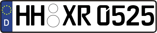 HH-XR0525
