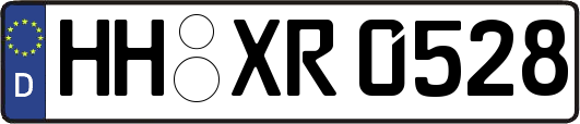 HH-XR0528