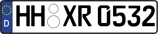 HH-XR0532