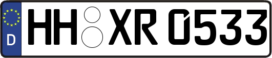 HH-XR0533