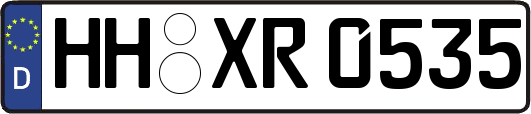 HH-XR0535