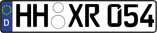 HH-XR054