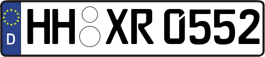 HH-XR0552