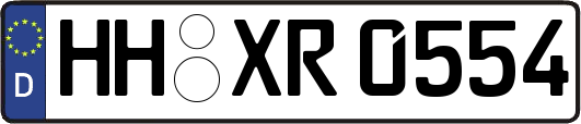 HH-XR0554