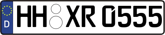 HH-XR0555