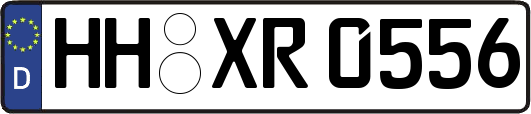 HH-XR0556
