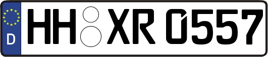 HH-XR0557