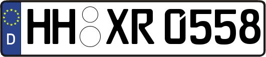 HH-XR0558