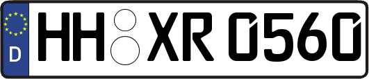 HH-XR0560