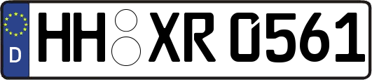 HH-XR0561