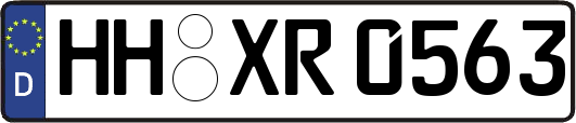 HH-XR0563