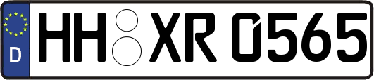 HH-XR0565