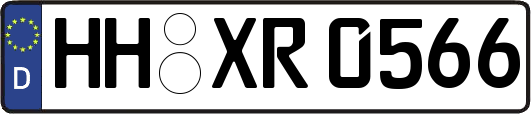 HH-XR0566