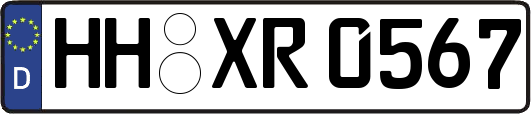 HH-XR0567