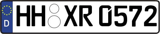 HH-XR0572
