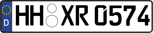 HH-XR0574