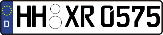 HH-XR0575