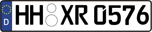 HH-XR0576