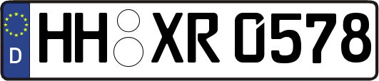 HH-XR0578
