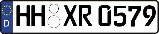 HH-XR0579