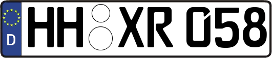 HH-XR058