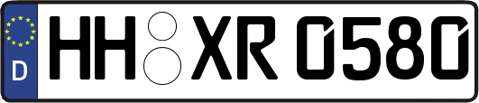 HH-XR0580