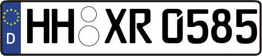 HH-XR0585